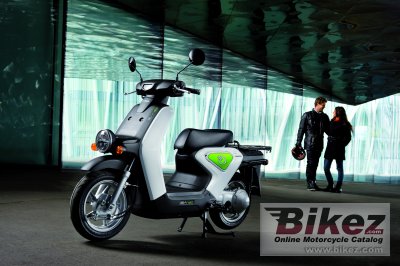 2012 Honda EV neo