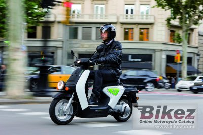 2012 Honda EV neo