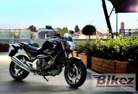 2012 Honda NC700S