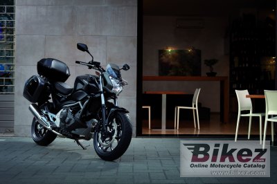 2012 Honda NC700S