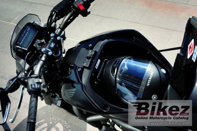 2012 Honda NC700S