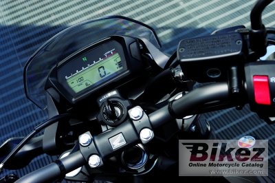 2012 Honda NC700S