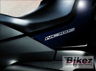 2012 Honda NC700S