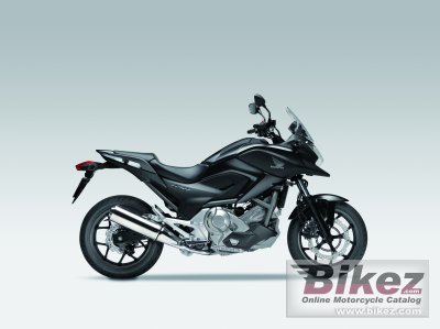 2012 Honda NC700S