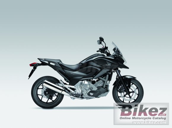 2012 Honda NC700S