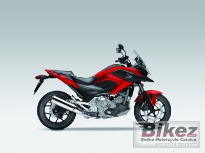 2012 Honda NC700S