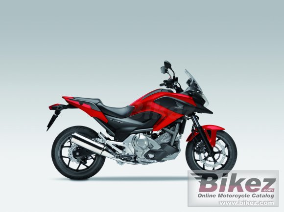 2012 Honda NC700S