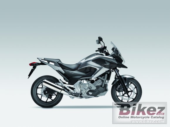 2012 Honda NC700S