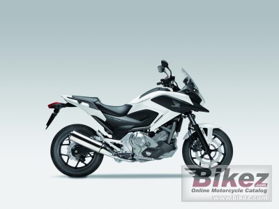 2012 Honda NC700S