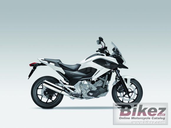 2012 Honda NC700S