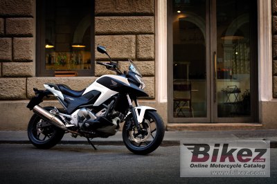 2012 Honda NC700S