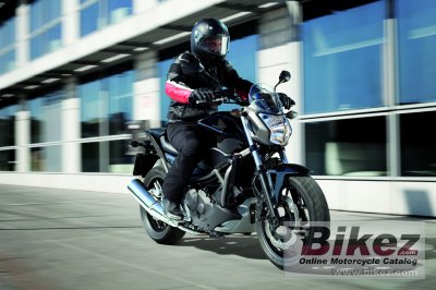 2012 Honda NC700S
