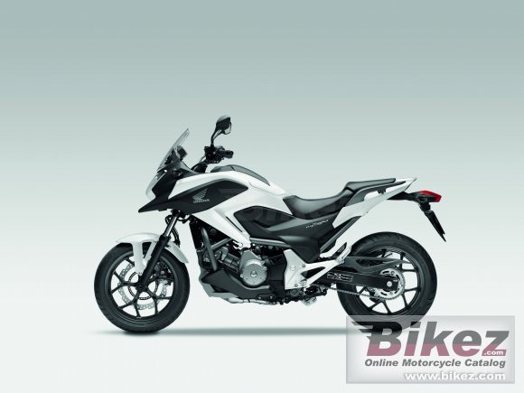 2012 Honda NC700X