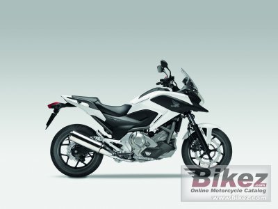 2012 Honda NC700X