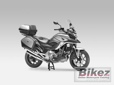 2012 Honda NC700X