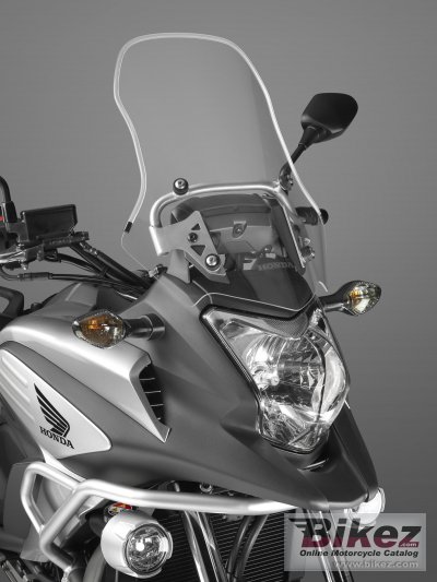 2012 Honda NC700X