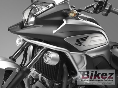 2012 Honda NC700X
