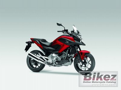 2012 Honda NC700X