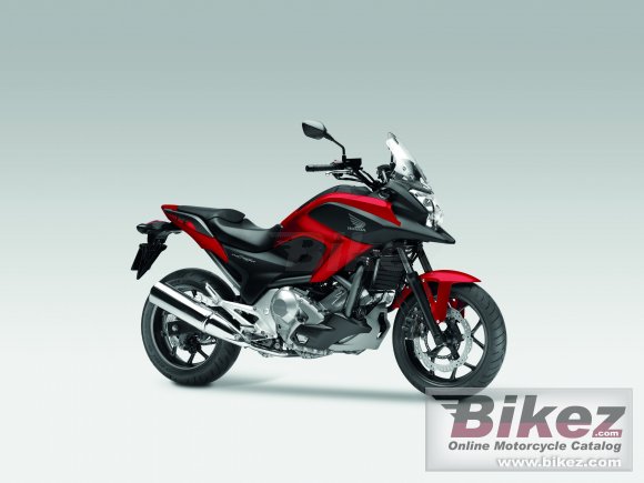 2012 Honda NC700X