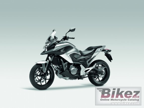 2012 Honda NC700X