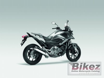 2012 Honda NC700X