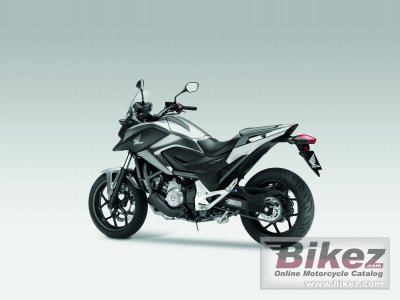 2012 Honda NC700X