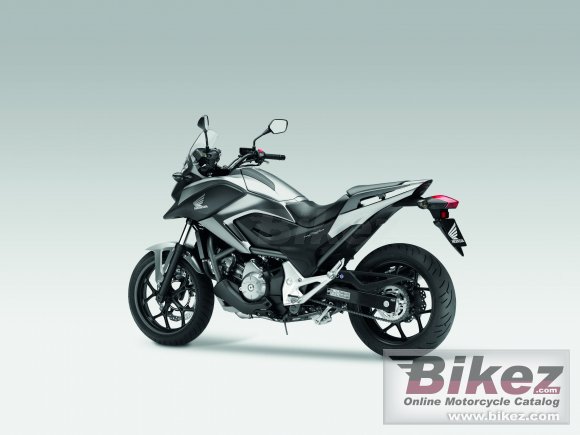 2012 Honda NC700X