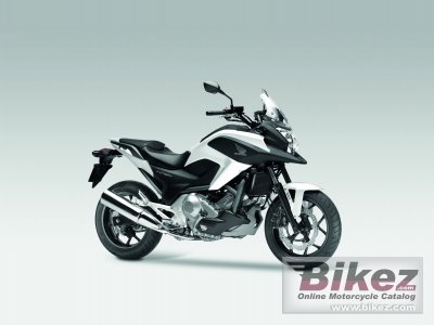 2012 Honda NC700X