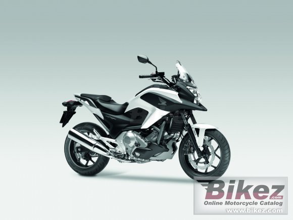 2012 Honda NC700X