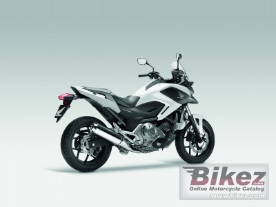 2012 Honda NC700X
