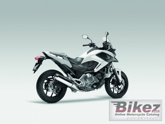 2012 Honda NC700X