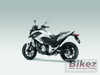 2012 Honda NC700X
