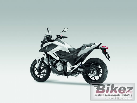 2012 Honda NC700X