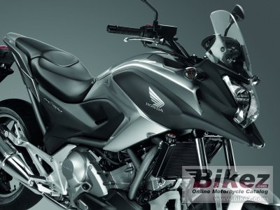 2012 Honda NC700X