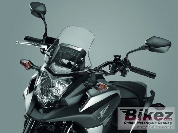 2012 Honda NC700X