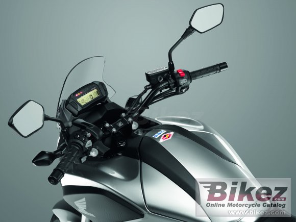 2012 Honda NC700X