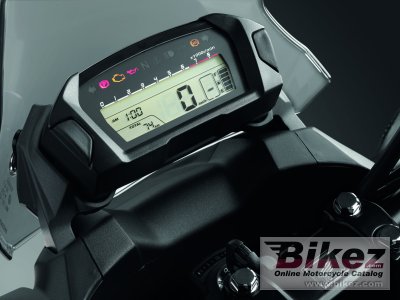 2012 Honda NC700X
