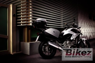 2012 Honda NC700X