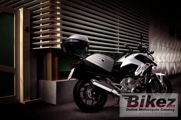 2012 Honda NC700X