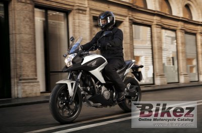 2012 Honda NC700X