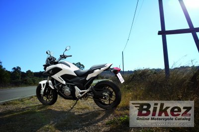 2012 Honda NC700X