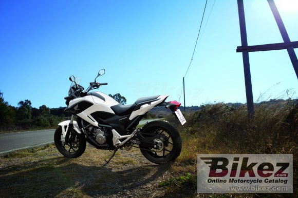 2012 Honda NC700X