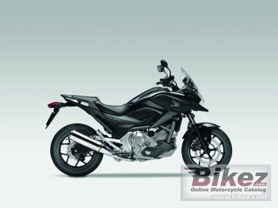 2012 Honda NC700X