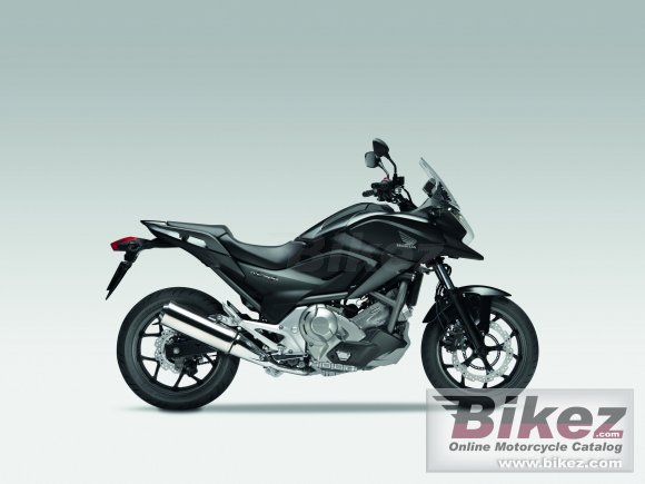 2012 Honda NC700X