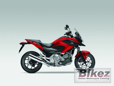 2012 Honda NC700X