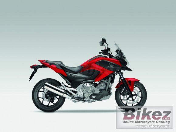 2012 Honda NC700X