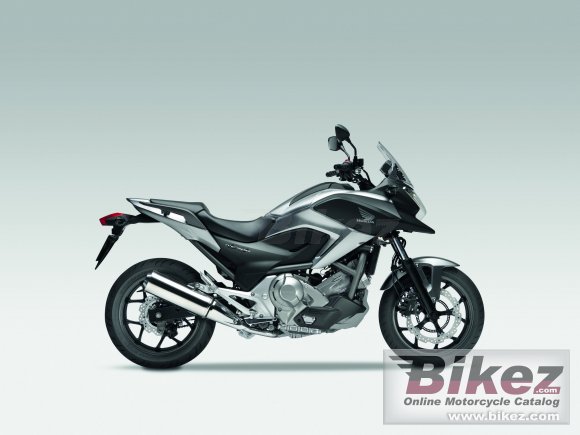 2012 Honda NC700X