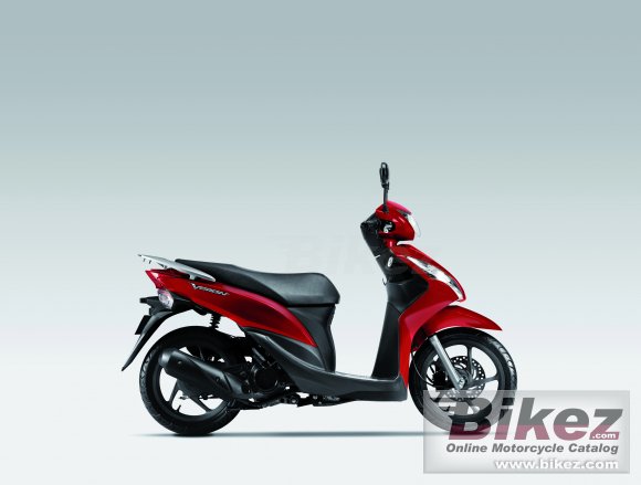 2012 Honda Vision 50