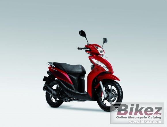 2012 Honda Vision 50