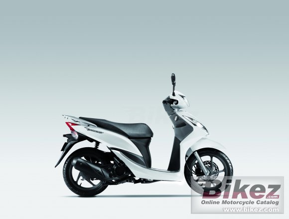 2012 Honda Vision 50